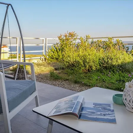 Sea View With Garden Joshua Сплит