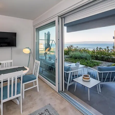 Sea View With Garden Joshua 公寓 斯普利特