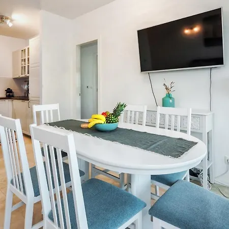 Sea View With Garden Joshua 公寓 斯普利特