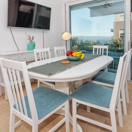 Sea View With Garden Joshua