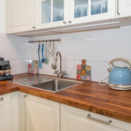 Sea View With Garden Joshua 斯普利特