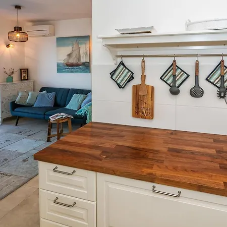 Sea View With Garden Joshua 公寓 斯普利特